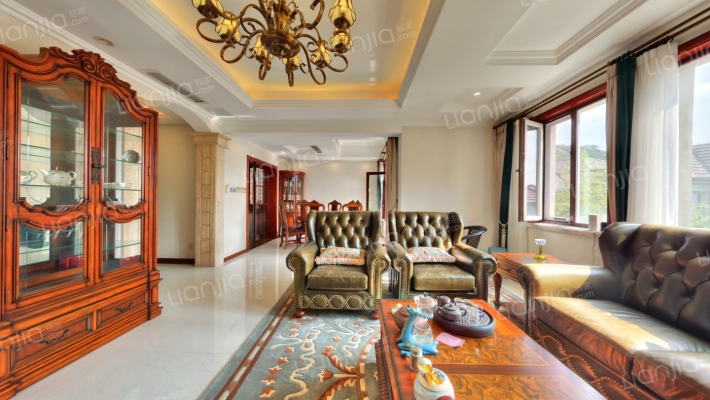 石湾山庄一期二手房实景图