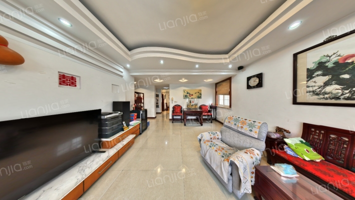 玉山宝岛丽园二手房实景图