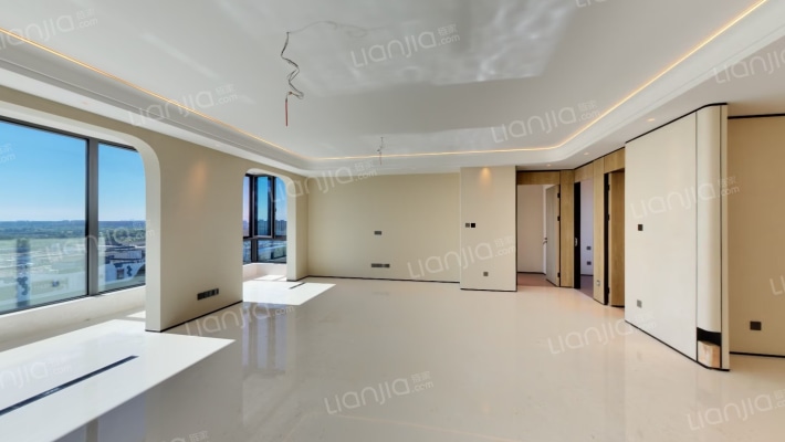 永定金茂府二手房实景图