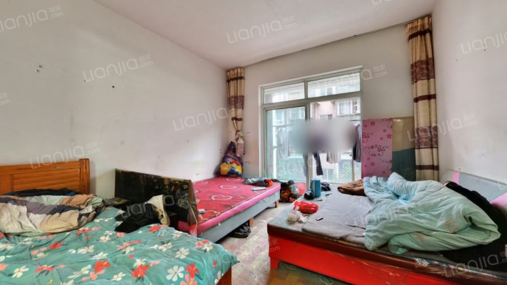 学府星竹一期二手房实景图