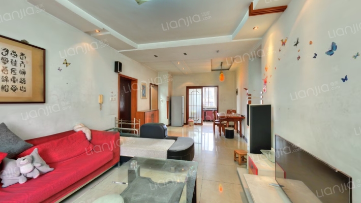 福泽美庐二手房实景图