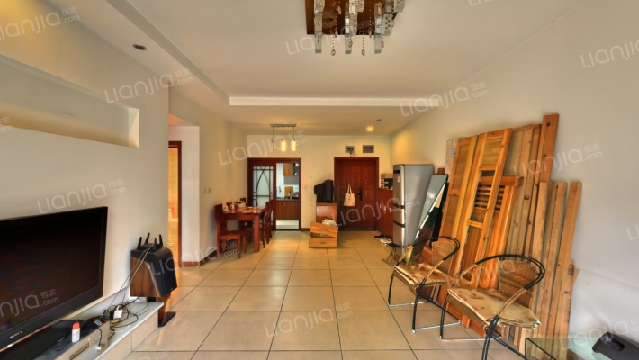 扬子江商务小区二手房实景图