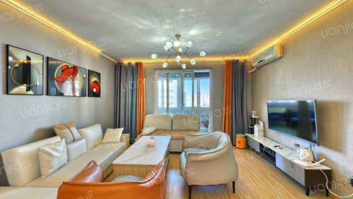 国际港二手房实景图