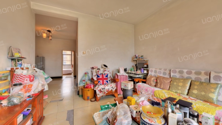 银沙公寓二手房实景图