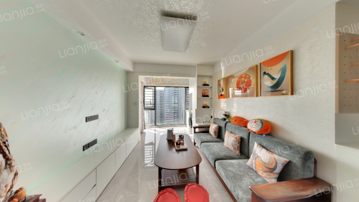 宝龙旭辉城二手房实景图