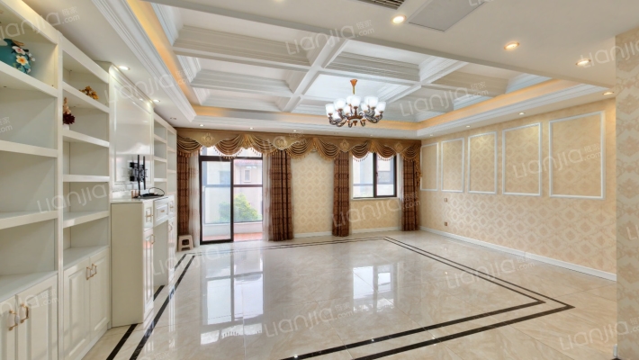 正商红溪谷二手房实景图