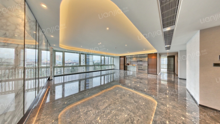 揽潮华庭二手房实景图