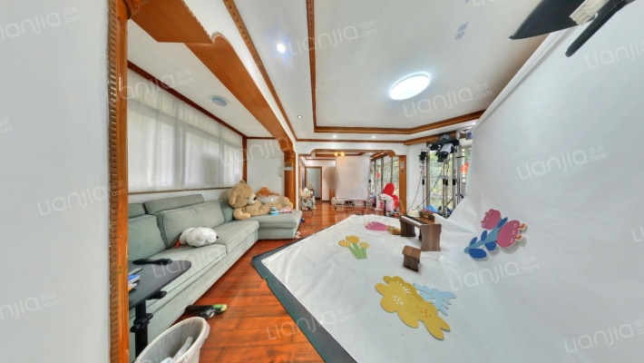 碧波花园北区二手房实景图