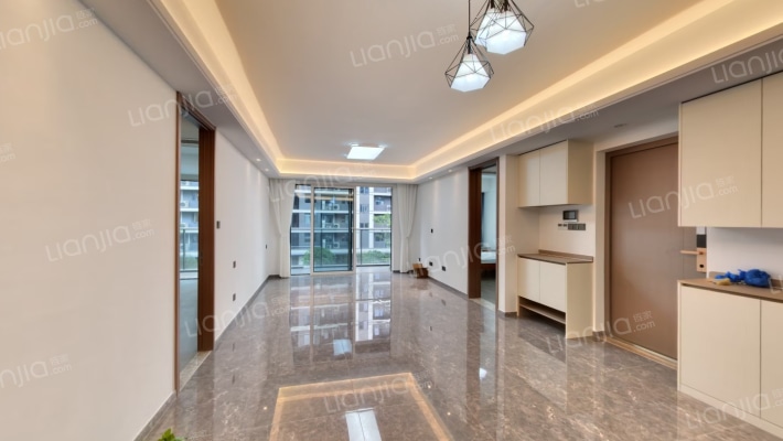 星创杭启云珹府二手房实景图