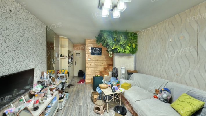 楠丽湾二手房实景图