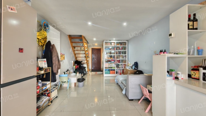 上城小区二手房实景图