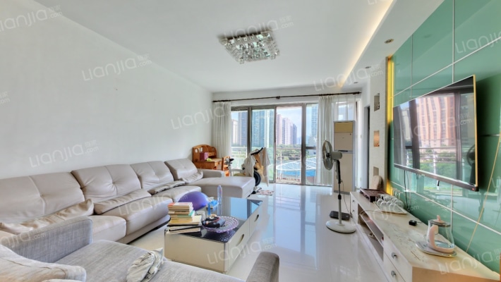 海月花园三期二手房实景图