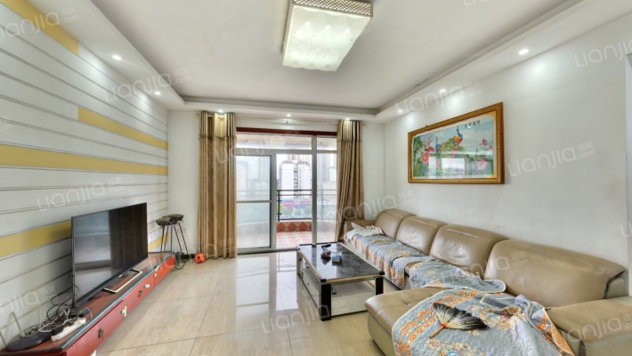 南美韵城二手房实景图