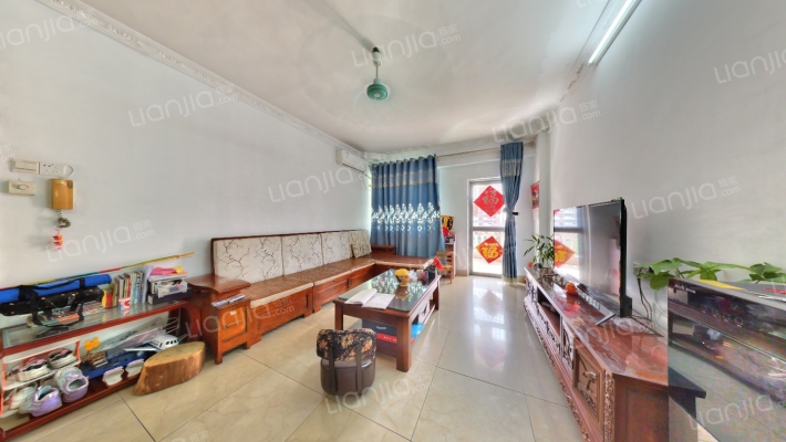 豪景花园二手房实景图