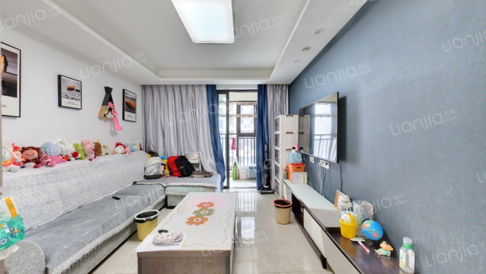 绿都·上林府二区二手房实景图