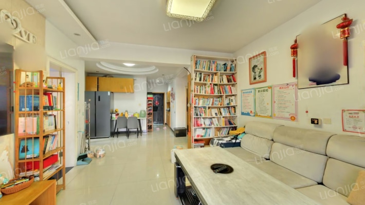 金叶家园二手房实景图