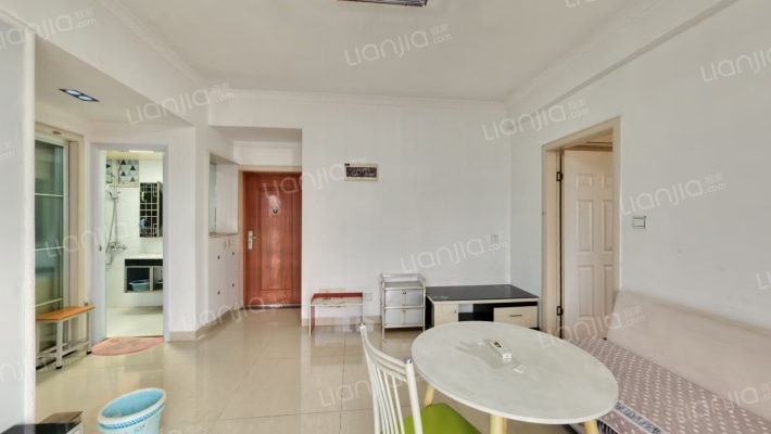 财富广场二手房实景图