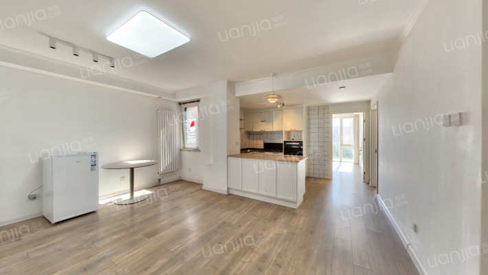 华发颐园二手房实景图