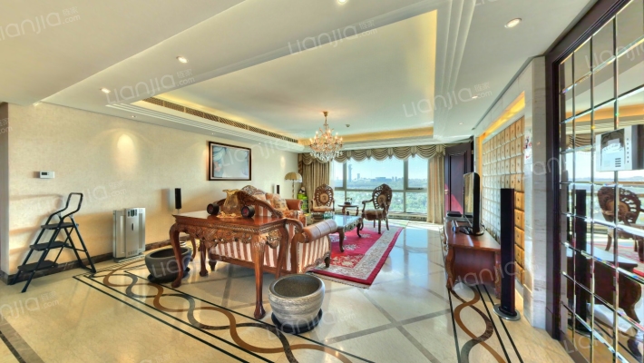 世茂奥临花园二手房实景图