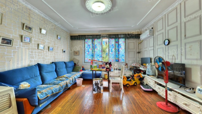 明苑小区二手房实景图