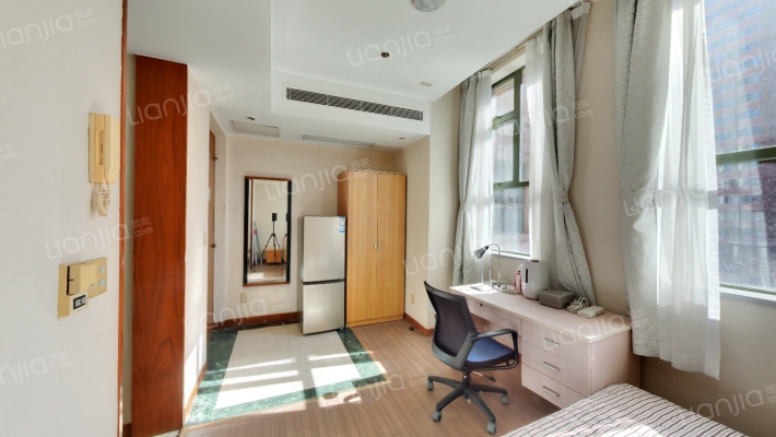 三全公寓二手房实景图