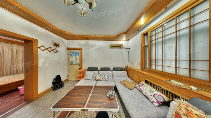 南阳路56号院二手房实景图