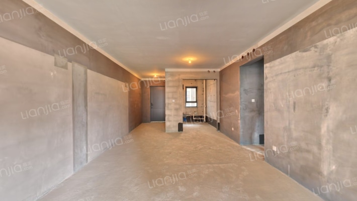 中国铁建西派城天华二手房实景图