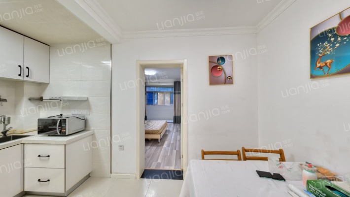 新门口18号二手房实景图