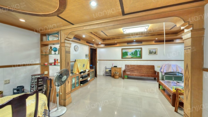 番禺桥东大厦二手房实景图