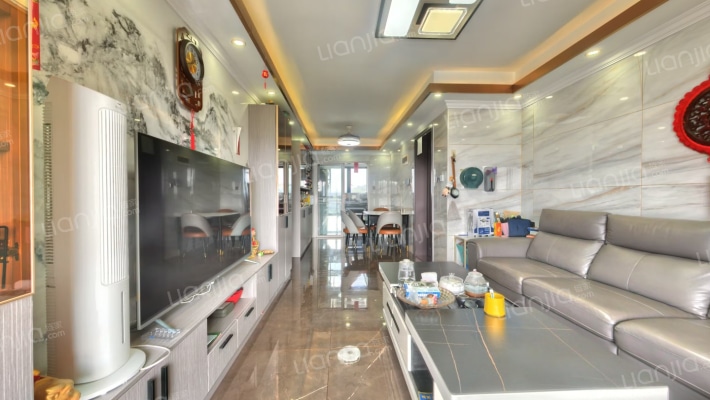 鹏华世家华府二手房实景图