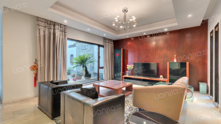 水墨江南一期二手房实景图