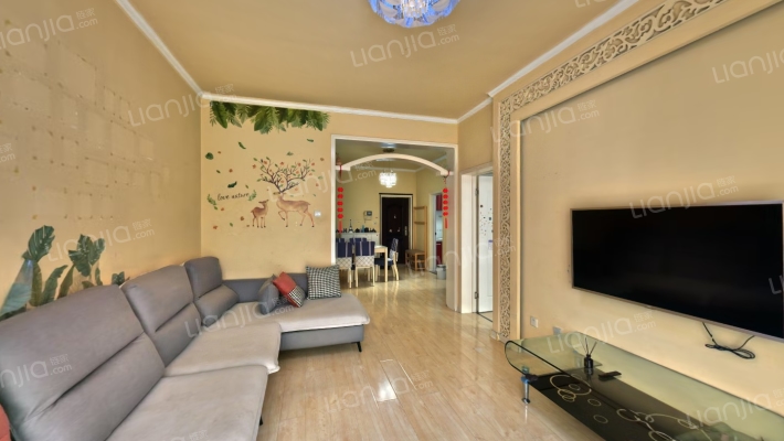 世祥花园二手房实景图