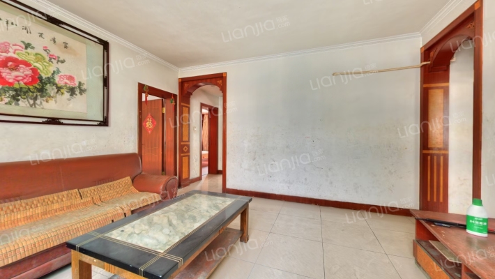 恒生花园二区二手房实景图