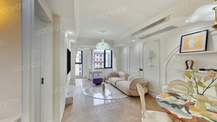 昆庭云府二手房实景图