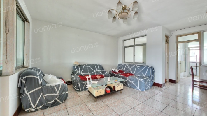 技监局小区二手房实景图