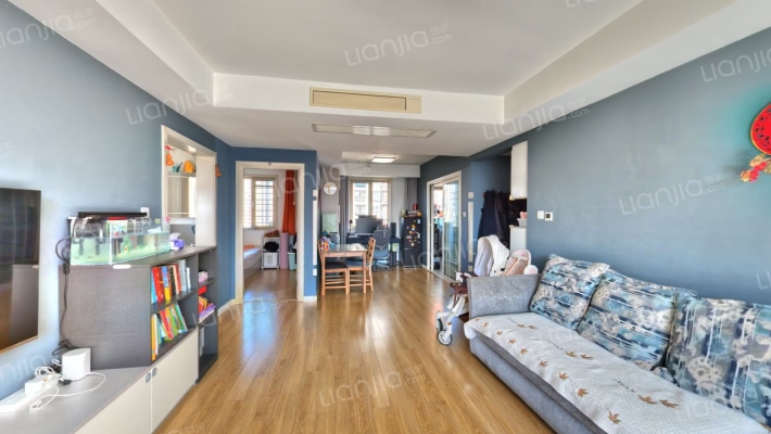 远洋一方花语苑二手房实景图