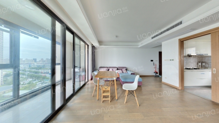 德信·望澜庭二手房实景图