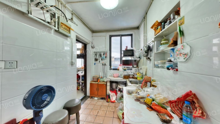 久福里二手房实景图