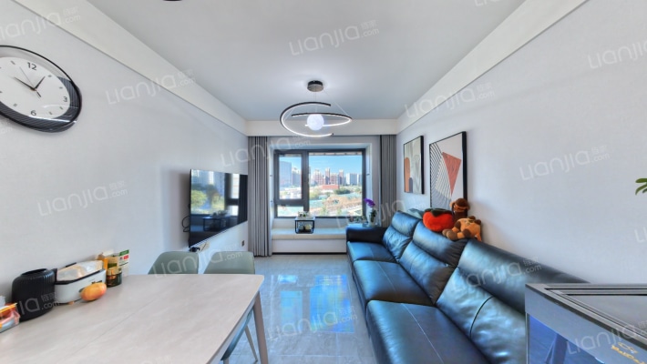 保利锦上二期二手房实景图