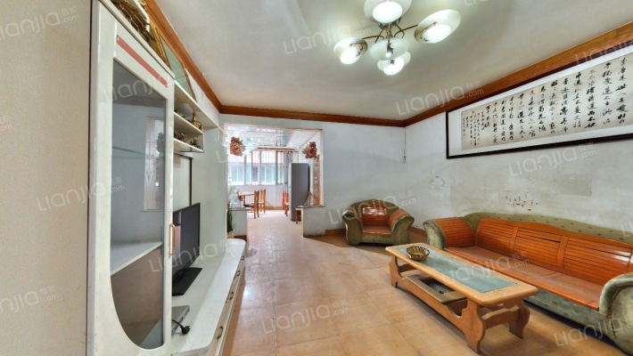 煤建大院二手房实景图