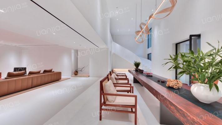 中国铁建拙政江南二手房实景图