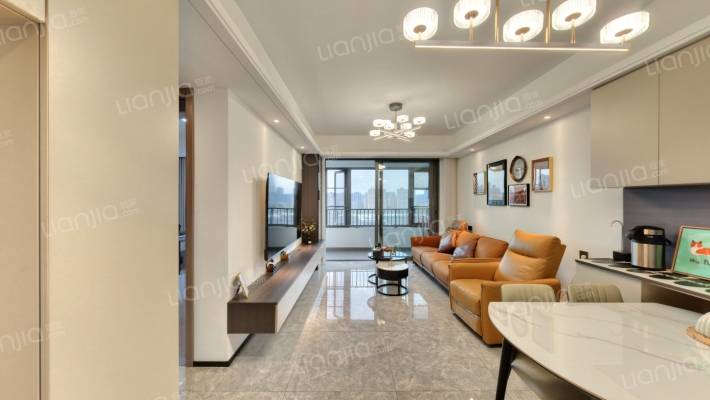 万科前宸二手房实景图