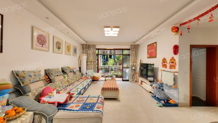 园丁小区二手房实景图