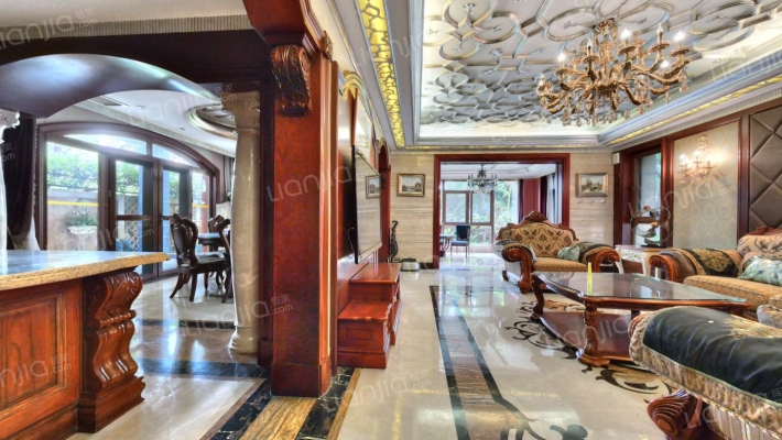 麓山国际翠云岭二手房实景图