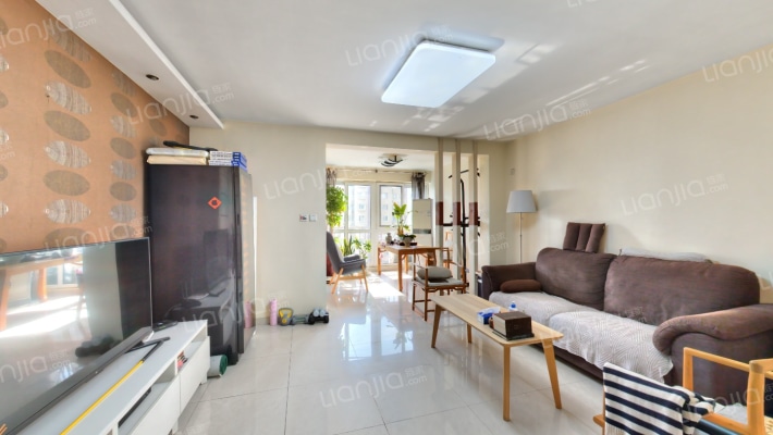 未来上层二手房实景图