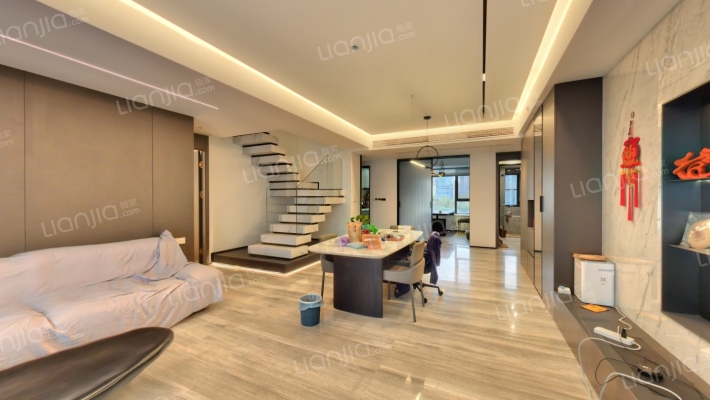 中建锦澜壹号二手房实景图
