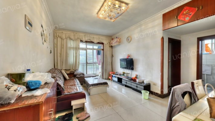 金色阳光(渝北)二手房实景图