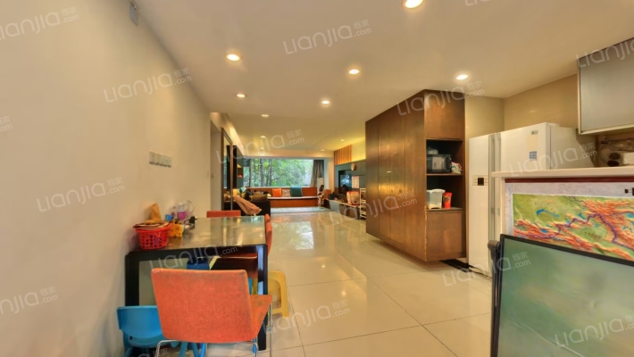 锦官秀城北区二手房实景图