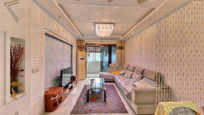 金泰花园二手房实景图