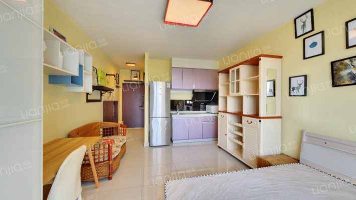 紫金数码二手房实景图